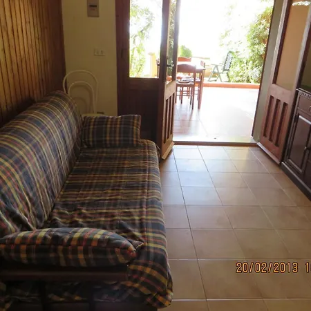 Appartamento Accu Is Prezzus Cod G Dal Mare 30mt *