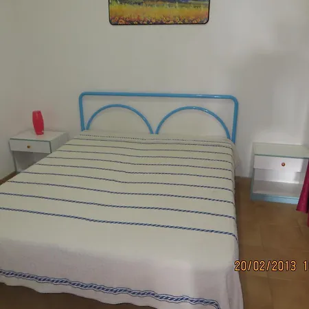 Appartamento Accu Is Prezzus Cod G Dal Mare 30mt Villasimius