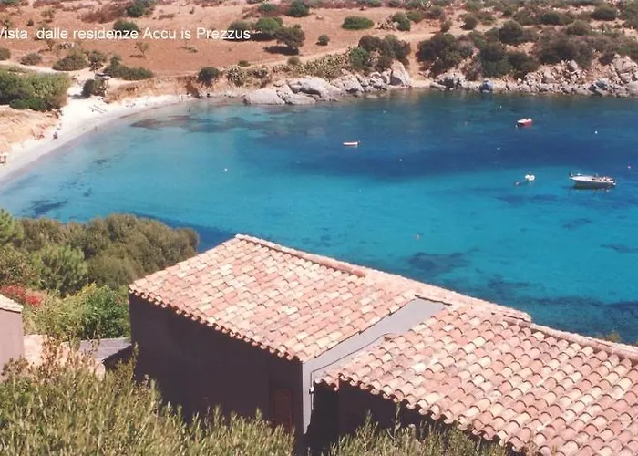 Lejlighed Accu Is Prezzus Cod G Dal Mare 30mt *