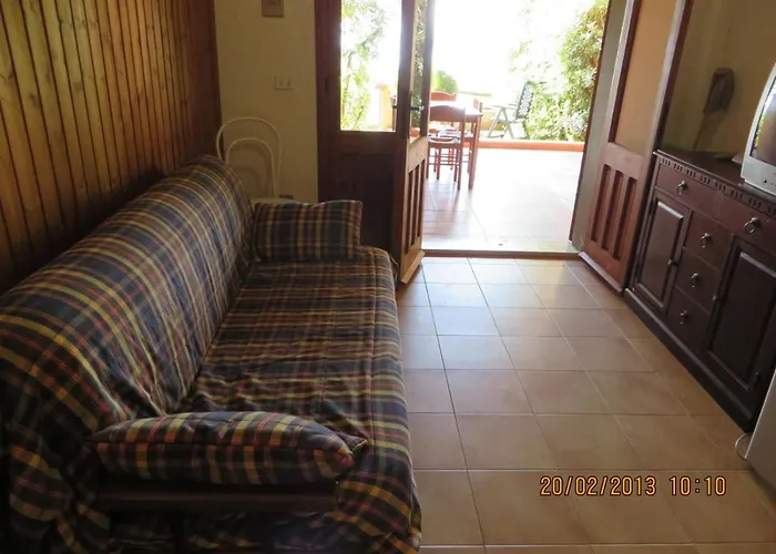 Lejlighed Accu Is Prezzus Cod G Dal Mare 30mt Villasimius